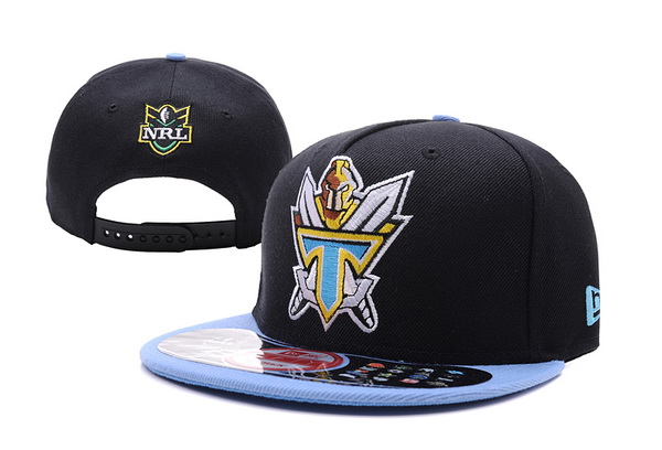 NRL Titans Snapback Hat #02